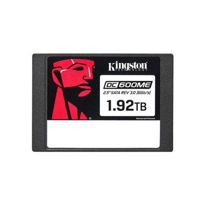 Kingston DC600ME SSD 1.9TB 2.5'' SATA III SEDC600ME/1920G