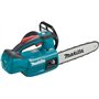 Makita Κλαδευτικό Αλυσοπρίονο Μπαταρίας Solo Brushless 18V 2.8kg με Λάμα 25cm DUC254Z