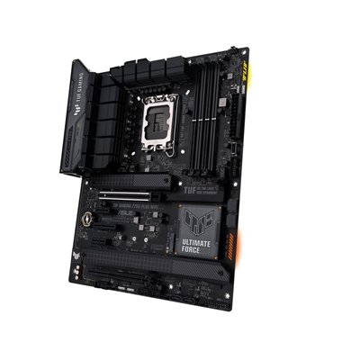 Asus TUF GAMING Z790-PLUS WIFI Motherboard ATX με Intel 1700 Socket