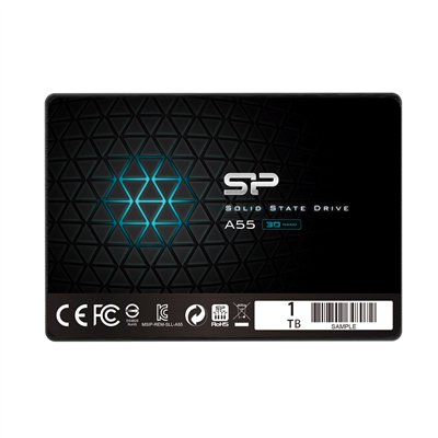 Silicon Power Ace A55 SSD 4TB 2.5'' SATA III SP004TBSS3A55S25