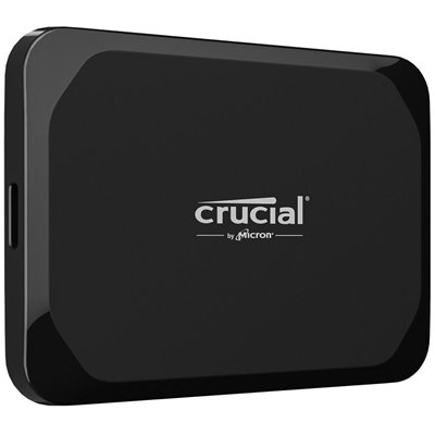 Crucial X9 USB 3.2 Εξωτερικός SSD 4TB 2.5" Μαύρο