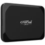 Crucial X9 USB 3.2 Εξωτερικός SSD 4TB 2.5" Μαύρο