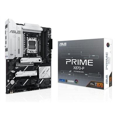 Asus PRIME X870-P Motherboard ATX με AMD AM5 Socket