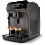 Philips Series 1200 Αυτόματη Μηχανή Espresso 1500W Πίεσης 15bar με Μύλο Άλεσης Μαύρη