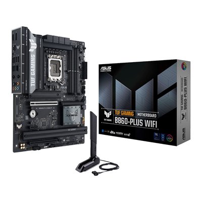 Asus TUF Gaming B860-Plus WIFI Motherboard ATX με Intel 1851 Socket