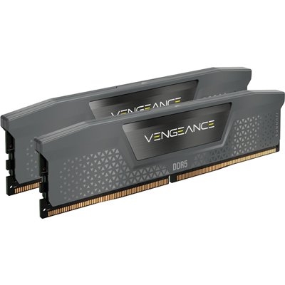 Corsair Vengeance DDR5 64GB RAM με 2x32GB Modules και Ταχύτητα 6000 για Desktop CMK64GX5M2B6000Z30