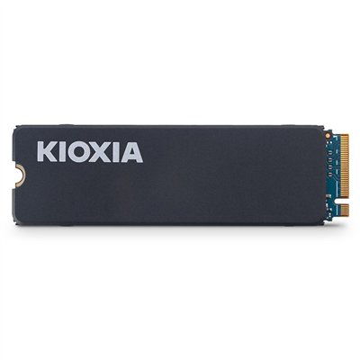 Kioxia Exceria with Heatsink SSD 4TB M.2 NVMe PCI Express 4.0