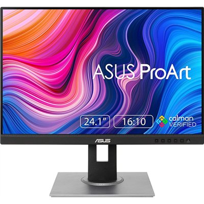 Asus ProArt Display PA248QV IPS Monitor 24.1" FHD 1920x1200 με Χρόνο Απόκρισης 5ms GTG