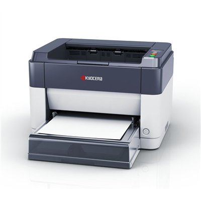 Kyocera FS-1061DN Ασπρόμαυρος Εκτυπωτής Laser