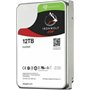 Seagate IronWolf Nas 12TB HDD Σκληρός Δίσκος 3.5" SATA III 7200rpm με 256MB Cache για NAS ST12000VN0008