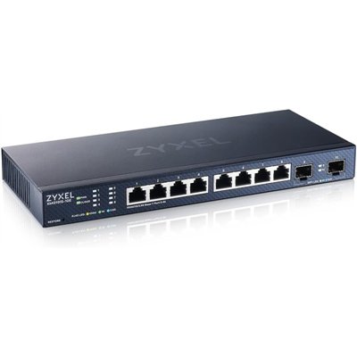 Zyxel XMG1915-10E Managed L2 Switch με 8 Θύρες Gigabit (1Gbps) Ethernet και 2 SFP Θύρες