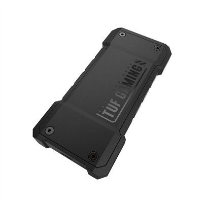 Asus TUF Gaming AS2000 Plus USB 3.2 Εξωτερικός SSD 2TB M.2 Μαύρο