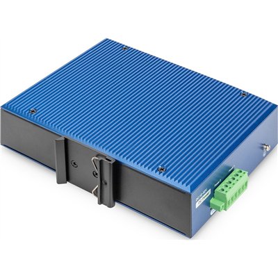 Digitus DN-651129 Unmanaged L2 Switch με 16 Θύρες Gigabit (1Gbps) Ethernet