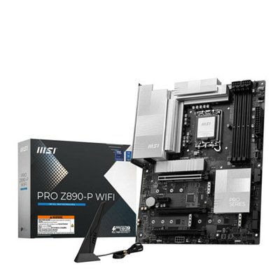MSI Pro Z890-P WIFI Motherboard ATX με Intel 1851 Socket