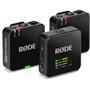 Rode Wireless GO Gen3 Ασύρματο Πυκνωτικό Μικρόφωνο Πέτου, Clip On Δημοσιογραφικό