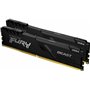 Kingston FURY Beast DDR4 64GB RAM με 2x32GB Modules και Ταχύτητα 3200 για Desktop KF432C16BBK2/64
