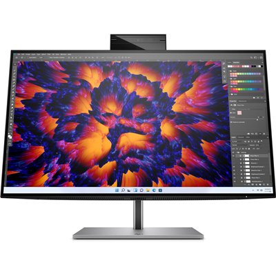 HP Z24m G3 IPS Monitor 24" QHD 2560x1440 με Χρόνο Απόκρισης 5ms GTG