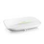 Zyxel NWA210BE WiFi Mesh Network Access Point Wi‑Fi 7 Tri Band (2.4 & 5 & 6GHz)