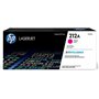 HP 212A Γνήσιο Toner Laser Εκτυπωτή Ματζέντα 4500 Σελίδων (W2123A)
