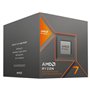 AMD Ryzen 7 8700G 4.2GHz Επεξεργαστής 8 Πυρήνων για Socket AM5 σε Κουτί με Ψύκτρα