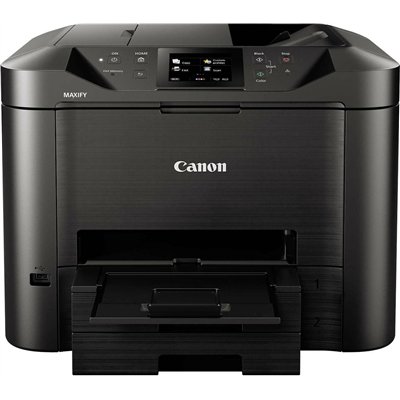 Canon Maxify MB5450 Έγχρωμο Πολυμηχάνημα Inkjet με WiFi και Mobile Print
