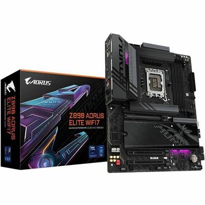 Gigabyte Aorus Elite Wifi 7 Z890 Motherboard ATX με Intel 1851 Socket