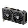 Asus Radeon RX 7600 8GB GDDR6 Dual Evo OC Κάρτα Γραφικών 90YV0LD0-M0NA00