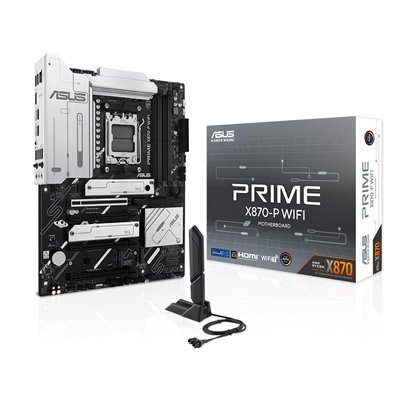 Asus PRIME X870-P WIFI Motherboard ATX με AMD AM5 Socket