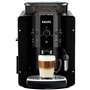 Krups Αυτόματη Μηχανή Espresso 1450W Πίεσης 15bar με Μύλο Άλεσης Μαύρη EA8108