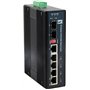 Level One IES-0600 Unmanaged L2 Switch με 4 Θύρες Gigabit (1Gbps) Ethernet και 2 SFP Θύρες