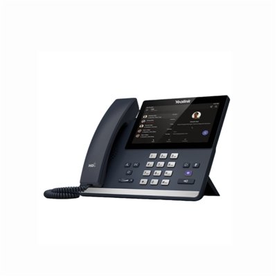 Yealink Mp56 E2 Teams Ενσύρματο Τηλέφωνο IP Μαύρο