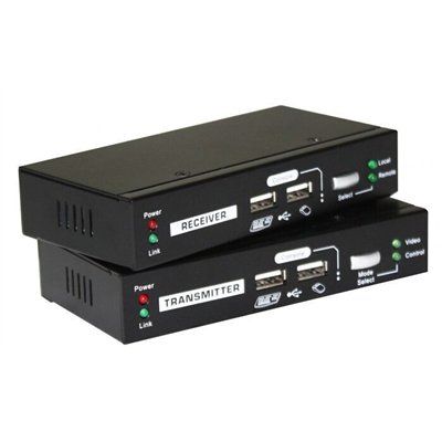 Level One KVM & Data Switch KVM-9036