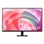 Samsung ViewFinity S70D VA HDR Monitor 32" 4K 3840x2160 με Χρόνο Απόκρισης 5ms GTG