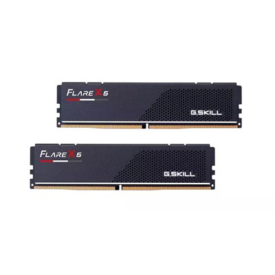 G.Skill Flare X5 DDR5 96GB RAM με 2x48GB Modules και Ταχύτητα 5600 για Desktop F5-5600J4040D48GX2-FX5