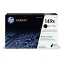HP 149X Γνήσιο Toner Laser Εκτυπωτή Μαύρο High Yield 9500 Σελίδων (W1490X)