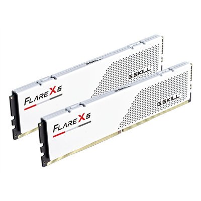 G.Skill Flare X5 DDR5 64GB RAM με 2x32GB Modules και Ταχύτητα 6000 για Desktop F5-6000J2836G32GX2-FX5W
