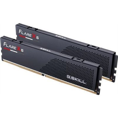 G.Skill Flare X5 DDR5 64GB RAM με 2x32GB Modules και Ταχύτητα 6000 για Desktop F5-6000J2836G32GX2-FX5