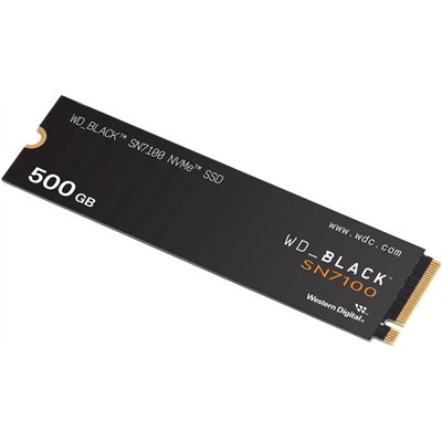 Western Digital SN7100 SSD 4TB M.2 NVMe PCI Express 4.0 WDS400T4X0E