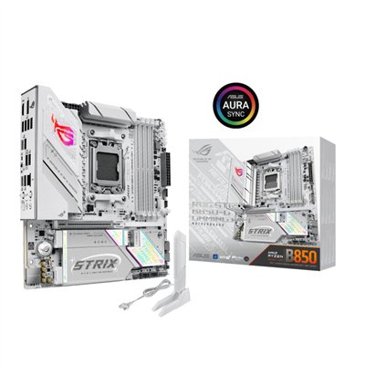Asus Rog Strix B850-G Gaming WIFI Motherboard Micro ATX με AMD AM5 Socket
