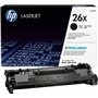 HP 26X Γνήσιο Toner Laser Εκτυπωτή Μαύρο High Yield 9000 Σελίδων (CF226X)