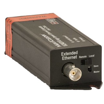 Extender Barox 1xip Poe+ Via Coax Cable