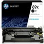 HP 89X Γνήσιο Toner Laser Εκτυπωτή Μαύρο High Yield 10000 Σελίδων (CF289X)