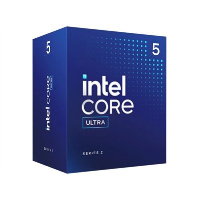 Intel Ultra 5 235 2.9GHz Επεξεργαστής 14 Πυρήνων για Socket 1851 σε Κουτί