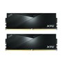 Adata XPG Lancer 64GB DDR5 RAM με 2 Modules (2x32GB) και Ταχύτητα 6000 για Desktop (AX5U6000C3032G-DCLABK)
