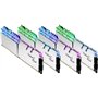 G.Skill Trident Z Royal DDR4 64GB RAM με 4x16GB Modules και Ταχύτητα 3600 για Desktop F4-3600C16Q-64GTRSC