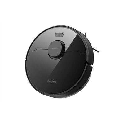 Dreame D9 Max Σκούπα Ρομπότ για Σκούπισμα & Σφουγγάρισμα με Χαρτογράφηση και Wi-Fi Μαύρη