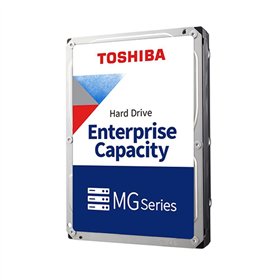 Toshiba MG09 14TB HDD Σκληρός Δίσκος 3.5" SATA III 7200rpm για NAS / Server MG09ACA14TE