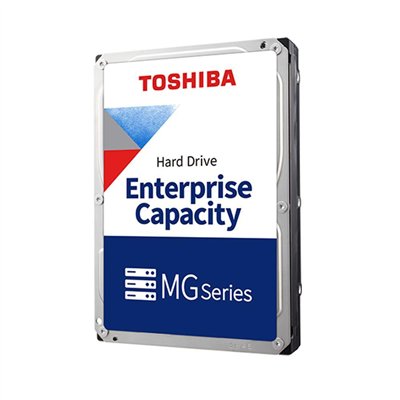 Toshiba MG09 14TB HDD Σκληρός Δίσκος 3.5" SATA III 7200rpm για NAS / Server MG09ACA14TE