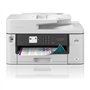 Brother Έγχρωμο Πολυμηχάνημα Inkjet με WiFi και Mobile Print MFC-J5345DW