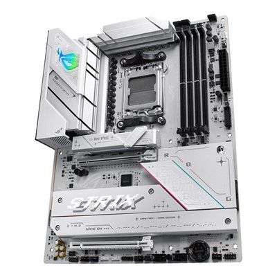 Asus ROG STRIX B850-A GAMING WIFI Motherboard ATX με AMD AM5 Socket